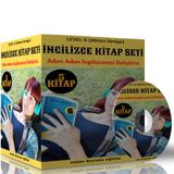 İngilizce Hikaye Seti Level-6 (5 Kitap Cdli) - Enine Boyuna Eğitim