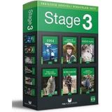 Ingilizce Hikaye Seti Stage 3 - 6 Kitap Takım - Option-1