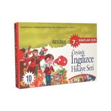 İngilizce Hikayeler 7. Sınıf Level 4 - 10 Kitap Takım - Gülay Çakıt