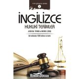 İngilizce Hukuki Terimler - Mahmut Sami Akgün
