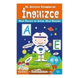 İngilizce-İlk Aktivite Kitaplarım - Kolektif