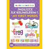 İngilizce İlk Kelimelerim 1 - My First Words
