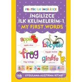 İngilizce İlk Kelimelerim 1