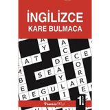 İngilizce Kare Bulmaca 1. 823339