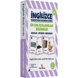 Ingilizce Kartlar (meslekler-eşyalar-giysiler)