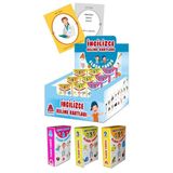İngilizce Kelime Kartları-30 Kutu
