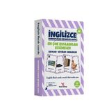 İngilizce Kelime Kartları Eşyalar-Giysiler-Meslekler 637431