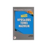 İNGİLİZCE KPDS & ÜDS TEMEL HAZIRLIK 2011 - KENAN ÖREN
