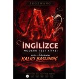 Ingilizce Modern Test Kitabı A1 Seviye