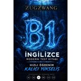 Ingilizce Modern Test Kitabı B1 Seviye
