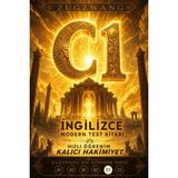Ingilizce Modern Test Kitabı C1 Seviye