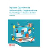 İngilizce Öğretiminde Biçimlendirici Değerlendirme Çevrimiçi Araçlar ve Uygulama Önerileri - Pegem Akademi Yayıncılık