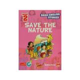 İngilizce Öyküler Save The Nature Level 2 5 Stories In This Book - Kathban Evren