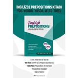 İngilizce Prepositions Kitabı - Yds / Yökdil / Ydt - Konu Anlatımı Ve Testler - 1500 Alıştırma