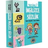 İngilizce Resimli Sözlük - Örnek Cümleler - Kolektif - Karatay Çocuk Yayınları
