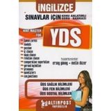 İNGILIZCE SINAVLAR İÇIN KONU ANLATIMLI SORU BANKASI HINT MASTER FOR YDS - ERSOY GÜNAY;METIN DÜZER
