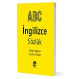 İngilizce Sözlük (2.Hamur)
