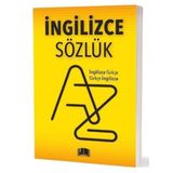 İngilizce Sözlük: İngilizce-Türkçe / Türkçe-İngilizce Sözlük