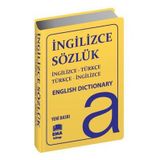 İngilizce Sözlük Plastik Kapak