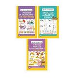 İngilizce Sözlük ve Kelimeler Seti (3 Kitap Takım)