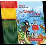 İngilizce Stage 1 CDli 18 Kitap Seti Engin Yayınevi
