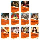 İngilizce Stage 2 - 10 Kitap Alıştırma ve Sözlük İlaveli