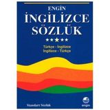 İNGİLİZCE STANDART SÖZLÜK İNGİLİZCE - TÜRKÇE / TÜRKÇE - İNGİLİZCE - KOMISYON