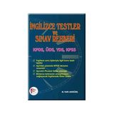 İNGİLİZCE TESTLER VE SINAV REHBERI KPDS, ÜDS, YDS, KPSS - M. FATIH ADIGÜZEL