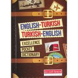İngilizce - Türkçe Cep Sözlük (Pocket Dictionary): İngilizce-Türkçe/Türkçe-İngilizce