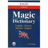 İngilizce Türkçe El Sözlüğü Magic Dictionary
