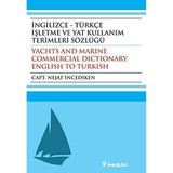 Ingilizce - Türkçe Işletme ve Yat Kullanım Terimleri Sözlüğü - Option-1