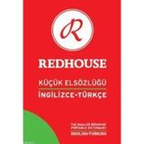İNGİLİZCE - TÜRKÇE REDHOUSE KÜÇÜK ELSÖZLÜĞÜ - KOLEKTIF