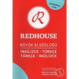 İngilizce Türkçe Sözlük Redhouse El Sözlüğü Cep Büyük Boy Rs-006 - Kolektif