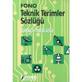 İngilizce - Türkçe / Teknik Terimler Sözlüğü