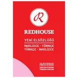 İngilizce - Türkçe / Türkçe - İngilizce Sözlük ( Pembe) Rs-008