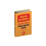 İngilizce - Türkçe - Türkçe İngilizce Sözlük - Ragıp Alparslan Özafşar