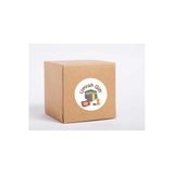 İngilizce Umre Hediyesi Etiketi Umrah Gift Sticker Umre Hajj Kabe 4 Cm (90 Adet)