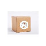 İngilizce Umre Hediyesi Etiketi Umrah Gift Sticker Umre Hajj Kabe Süslemeleri 4 Cm (90 Adet)