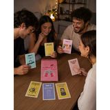 İngilizce Yazılı Eğlenceli Parti Kart Oyunu – Hangover Mini Couples & Friends Party Game 1 Adet