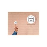 İngilizce Zemzem Suyu Hediyesi Etiketi Siyah Yuvarlak Mat Sticker Zamzam Hajj Umre 4 Cm (45 Adet)