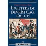 İngilterede Devrim Çağı 1603 - 1714 - Christopher Hill