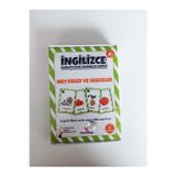 Ingilzce Kelime Kartlarımı Meyveler Ve Sebzeler