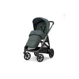 Inglesina Aptica Glam Tek El Tek Hamle ile Katlanıp Açılan Çift Yön Bebek Arabası Emerald Green