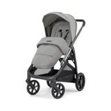Inglesina Aptica Glam Tek El Tek Hamle ile Katlanıp Açılan Çift Yön Bebek Arabası Satin Grey