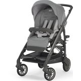 Inglesina Cayman Silver Trilogy Gümüş Bebek Arabası
