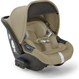 Inglesina Darwin Bebek Ana Kucağı ve Oto Koltuğu 40-75 cm Yatırılabilen 0-13 kg Kapasite - Dumbo Caramel