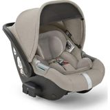 Inglesina Darwin Infant i-Size Gr 0+ Bebek Ana Kucağı ve Oto Koltuğu 40-75 cm - Battery Beige