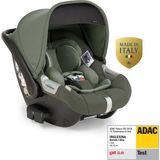 Inglesina Darwin Infant I-Size gr 0+ Bebek Ana Kucağı ve Oto Koltuğu 40-75 cm - Loft Green