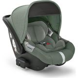 Inglesina Darwin Infant i-Size Gr 0+ Bebek Ana Kucağı ve Oto Koltuğu 40-75 cm - Murray Green