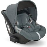 Inglesina Darwin Infant I-Size gr 0+ Bebek Ana Kucağı ve Oto Koltuğu 40-75 cm - Union Grey